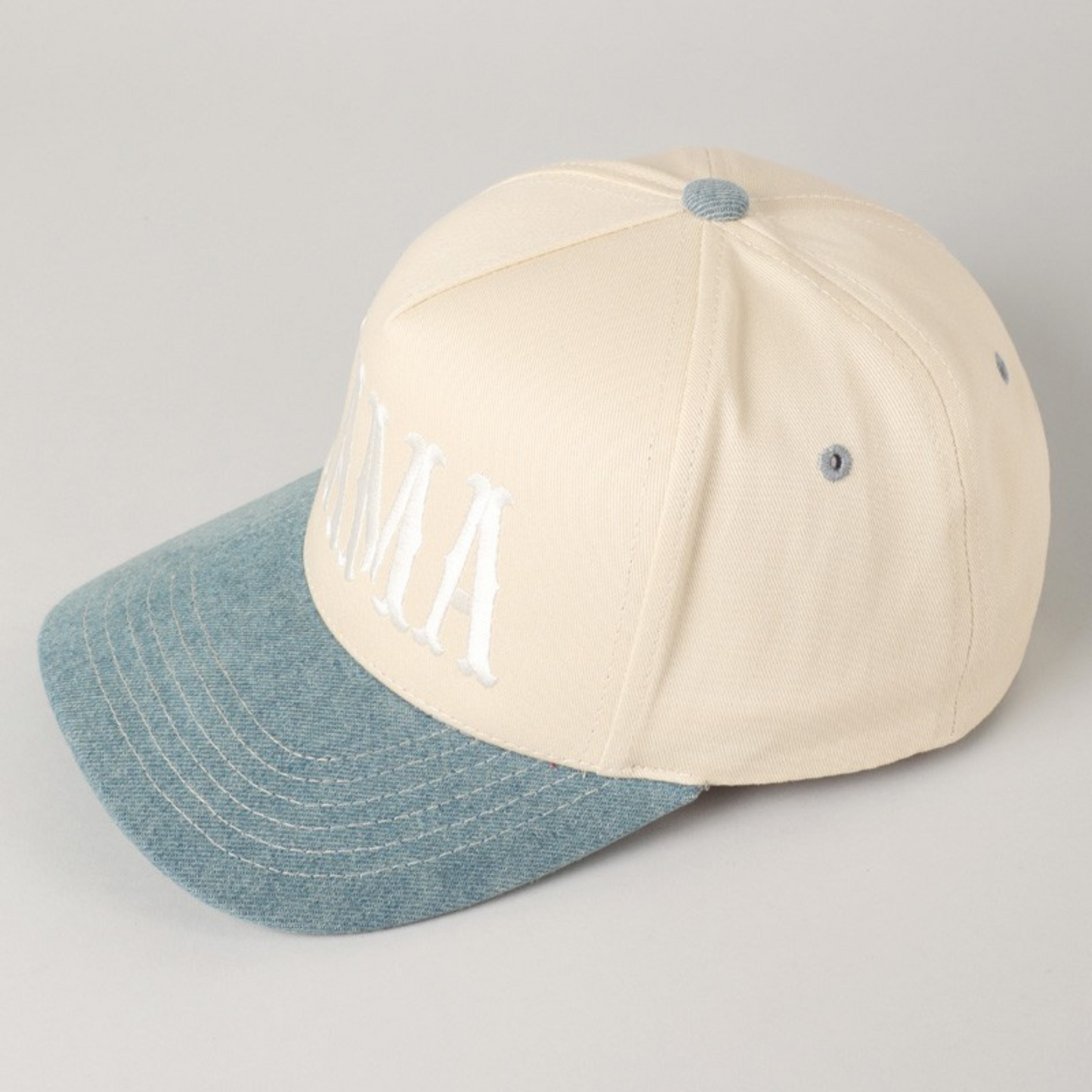 Mama Embroidered Baseball Hat