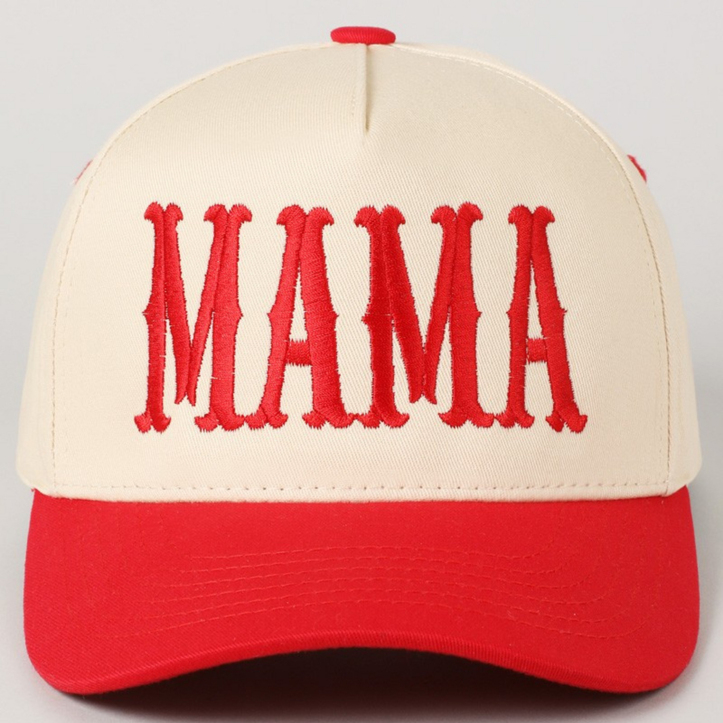 Mama Embroidered Baseball Hat