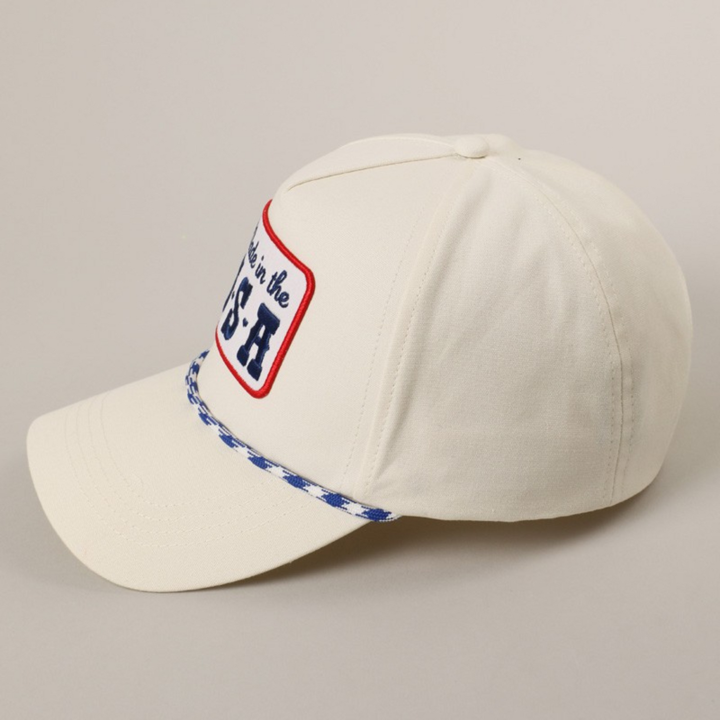 Made in The USA embroidered Hat