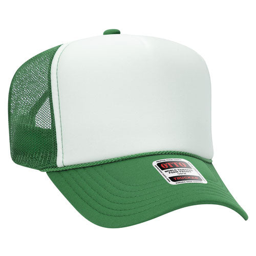 BLANK OTTO TRUCKER HAT -  Choose from available Colors