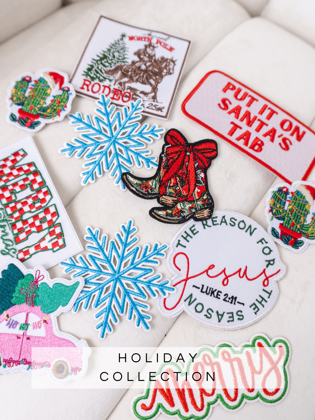 HOLIDAY & CHRISTMAS