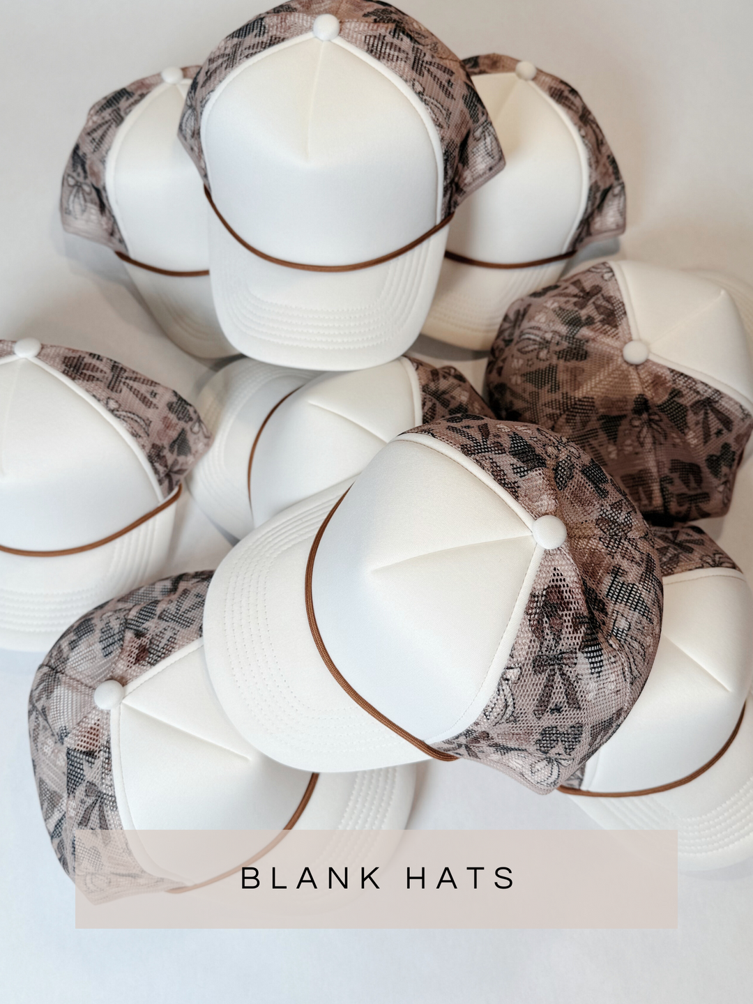 Blanks