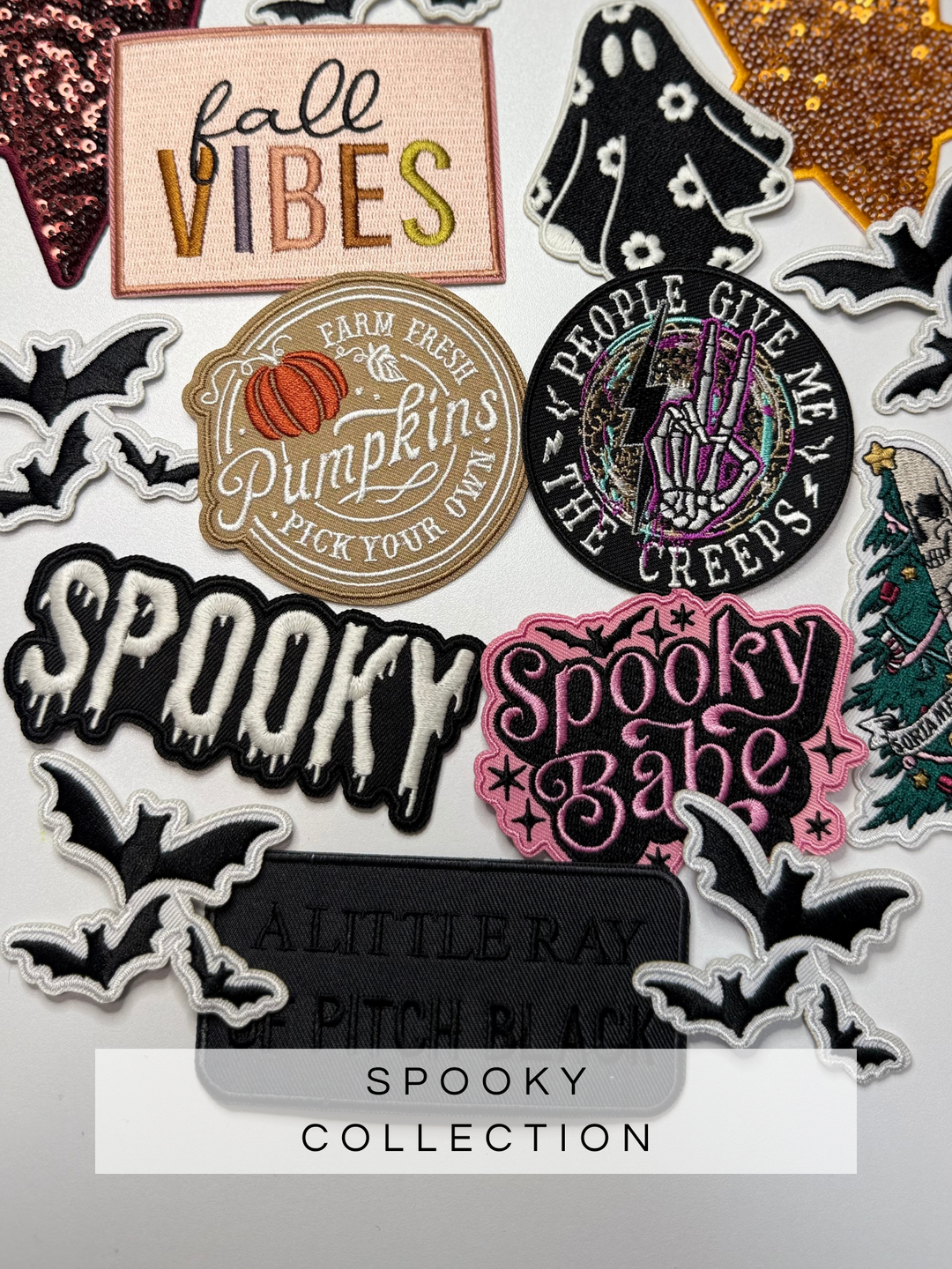 SPOOKY
