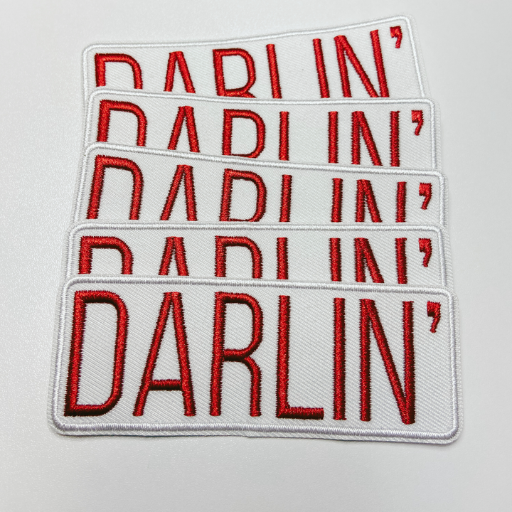 4" Darlin&