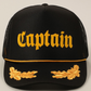 Captain Foam Trucker Hat