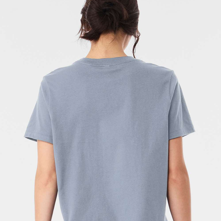 Graphic T Shirt - Love The World Like The One Who Created It  - 100% Cotton