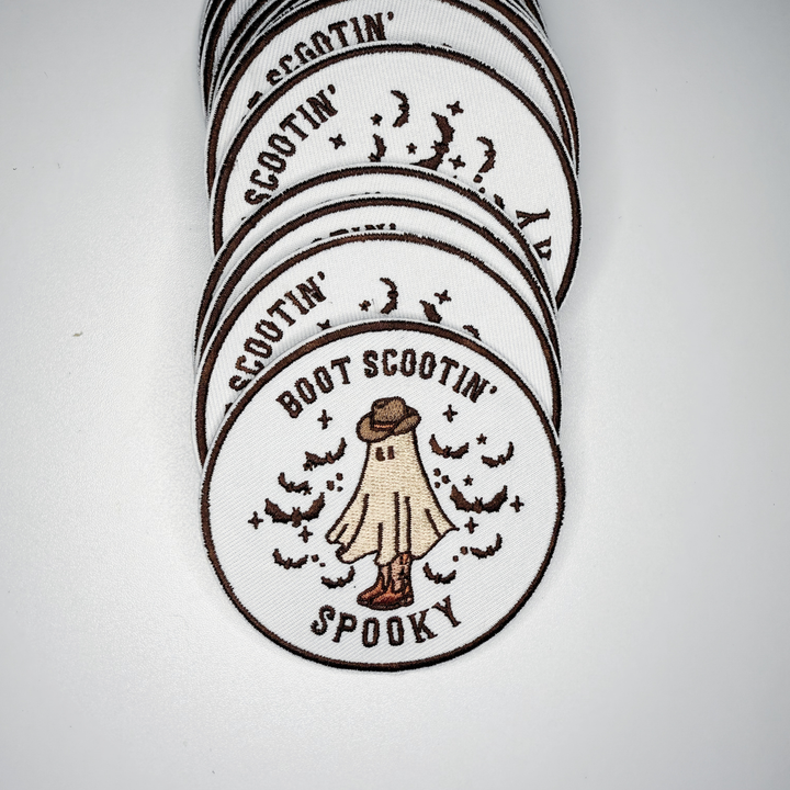 3" Boot Scootin&