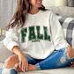 FALL vibes Hunter Green - Screen print Transfer