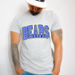 (shirt not included) BEARS Transfer - DTF  ( COLD PEEL)