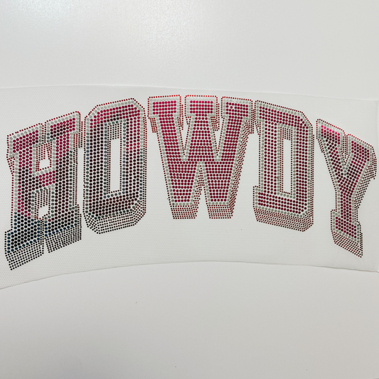 11" HOWDY SPANGLE - COLD PEEL