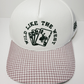TRR - Cotton Structured Hat - WILD LIKE THE WEST