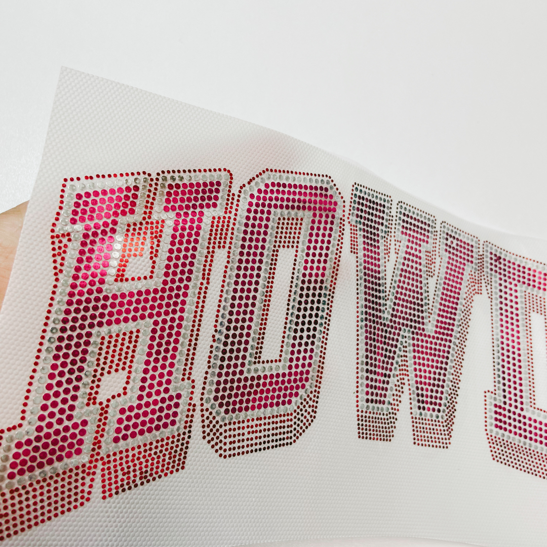11" HOWDY SPANGLE - COLD PEEL