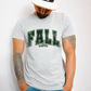 FALL vibes Hunter Green - Screen print Transfer