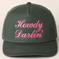 Howdy Darlin Embroidered Baseball Hat