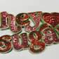 10.5” Hey Sugar - Sequin Patch