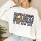 (shirt not included) KIND IS THE NEW COOL  -  DTF Transfer ( HOT PEEL)