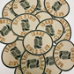 3" Idaho Girls Club -  Embroidered Hat Patch