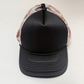 TEELUX - TRUCKER HAT BLANK - Black Football