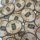 3" Arizona Girls Club -  Embroidered Hat Patch