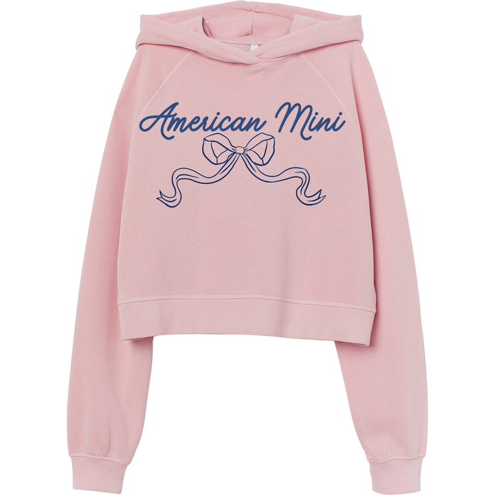 (Shirt not included) American Mama or American Mini - Navy Blue  Screen print Transfer