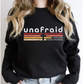 (Shirt not Included) Unafraid- CLEAR FILM Transfer