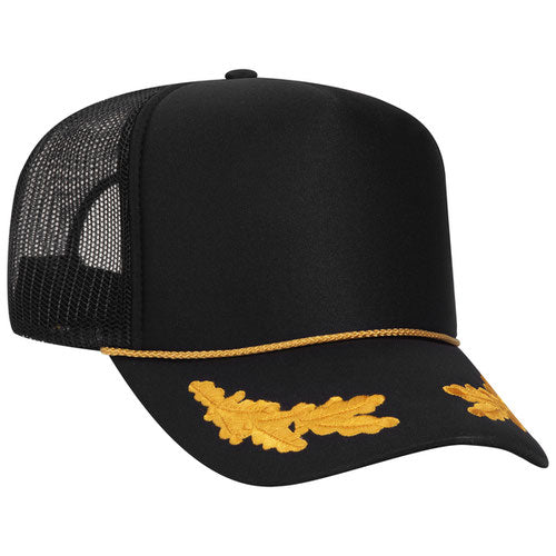 BLANK OTTO TRUCKER HAT -  Choose from available Colors