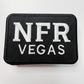 3" NFR Vegas -  Embroidered Hat Patch