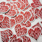 2" ALABAMA Heart -  Embroidered Hat Patch