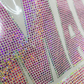 11" MAMA Holographic SPANGLE - COLD PEEL