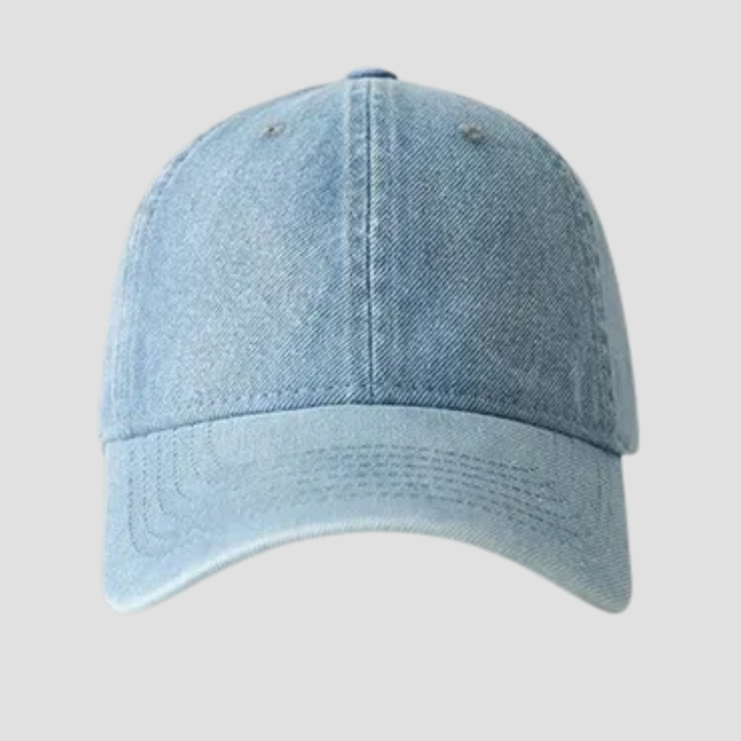 TEELUX - Denim Hat  -  Light &amp; Mid Wash