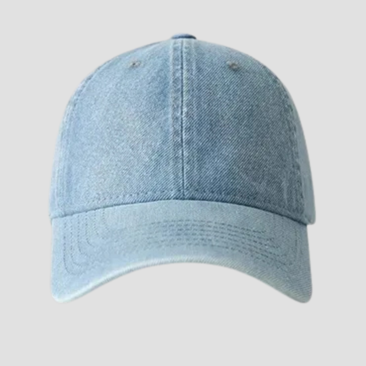 TEELUX - Denim Hat  -  Light &amp; Mid Wash
