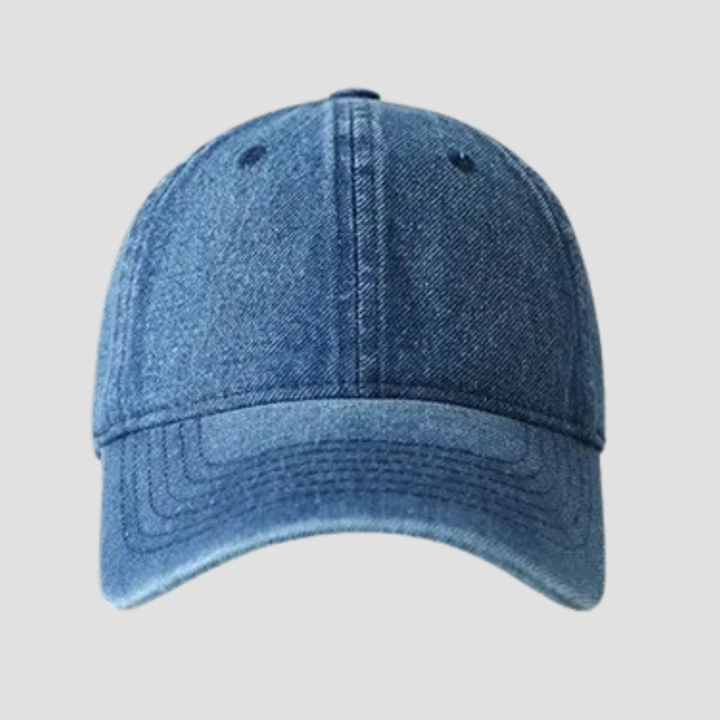 TEELUX - Denim Hat  -  Light &amp; Mid Wash