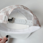 TEELUX - TRUCKER HAT BLANK - Beige Neutral Checkered