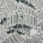 4" God Is Good -  Embroidered Hat Patch