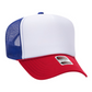 BLANK OTTO TRUCKER HAT -  Choose from available Colors