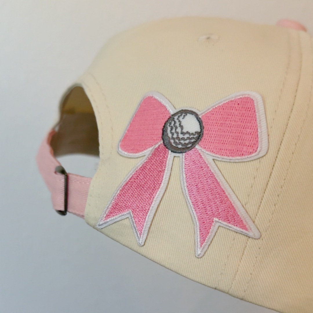 TEELUX - Golf Social Club patched  - Structured Hat