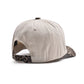 TEELUX - Cotton Structured Hat Blank -  Leopard