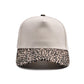 TEELUX - Cotton Structured Hat Blank -  Leopard