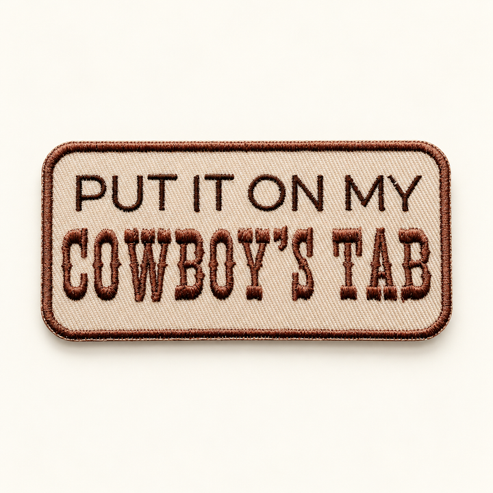 Put It On My Cowboy&